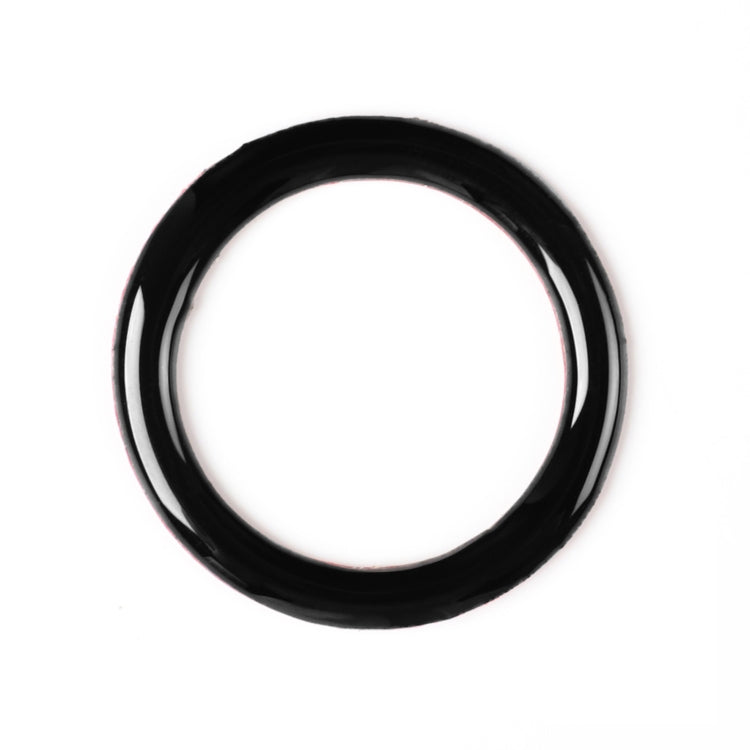 For BMW 3 Series E90/E92/E93 2009-2012 Car One-button Start Carbon Fiber Trim Ring, Left and Right Drive Universal, Car One-button Start