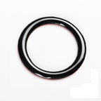 For BMW 3 Series E90/E92/E93 2009-2012 Car One-button Start Carbon Fiber Trim Ring, Left and Right Drive Universal, Car One-button Start