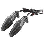 2pcs KC062 For BMW R1200 Motorcycle 18LEDs Turn Signal Light, KC062 (Transparent), KC062 (Transparent Black)