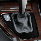 For BMW 3 Series E90/E92 2005-2012 Car Gear Panel Decoration Sticker, Left Drive, Car Gear Panel, Left Drive