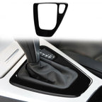 For BMW 3 Series E90/E92 2005-2012 Car Gear Panel Decoration Sticker, Right Drive, Car Gear Panel, Right Drive