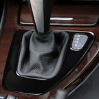 For BMW 3 Series E90/E92 2005-2012 Car Gear Panel Decoration Sticker, Right Drive, Car Gear Panel, Right Drive