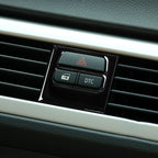 For BMW 3 Series E90/E92/E93 2005-2012 5pcs Low Allocation Car Air conditioner Air Outlet Decorative Sticker, Left and Right Drive Universal, Low Allocation Car Air Outlet Decorative
