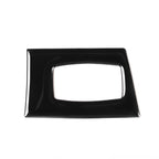 For BMW 3 Series E90 2005-2012 Car Ignition Switch Keyhole Decorative Sticker, Left Drive, Car Ignition Switch Keyhole, Left Drive