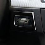 For BMW 3 Series E90 2005-2012 Car Ignition Switch Keyhole Decorative Sticker, Left Drive, Car Ignition Switch Keyhole, Left Drive