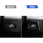 For BMW 3 Series E90 2005-2012 Car Ignition Switch Keyhole Decorative Sticker, Left Drive, Car Ignition Switch Keyhole, Left Drive