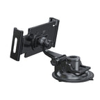 Car Dashboard Tablet Holder PVC Suction Cup Windshield Bracket, PVC Suction Cup