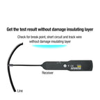 EM415 Car Open Circuit Short Circuit Detector Car Repair Tool Line Finder, EM415