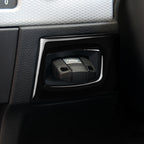 For BMW 3 Series E90 2005-2012 Car Ignition Switch Keyhole Decorative Sticker, Right Drive, Car Ignition Switch Keyhole, Right Drive