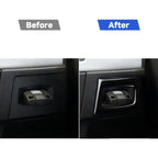 For BMW 3 Series E90 2005-2012 Car Ignition Switch Keyhole Decorative Sticker, Right Drive, Car Ignition Switch Keyhole, Right Drive