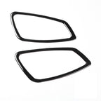 For BMW 3 Series E90 2005-2012 4pcs Car Door Handle Decorative Sticker, Left and Right Drive Universal, Car Door Handle