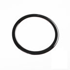 For BMW 3 Series E90 2008-2012 2pcs Car Universal Horn Circle Decorative Sticker, Left and Right Drive Universal, Car Universal Horn Circle