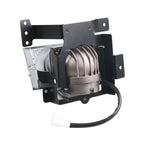 For Honda Civic 4-door 1992-1995 Car Front Fog Lamp with Switch Button, For Honda Civic 4-door 1992-1995