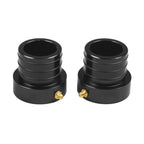 For Jeep Wrangler JK TJ Dana 30/44 Car Modification Front inner Outer Shaft Tube Seal Kit, Shaft Tube Seal Kit (Black), Shaft Tube Seal Kit (Red)