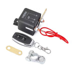 12V 200A Car Battery Remote Control Negative Breaker with 1 Remote Control, with 1 Remote Control