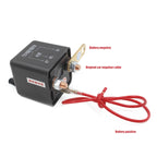 12V 200A Car Battery Remote Control Negative Breaker with 1 Remote Control, with 1 Remote Control