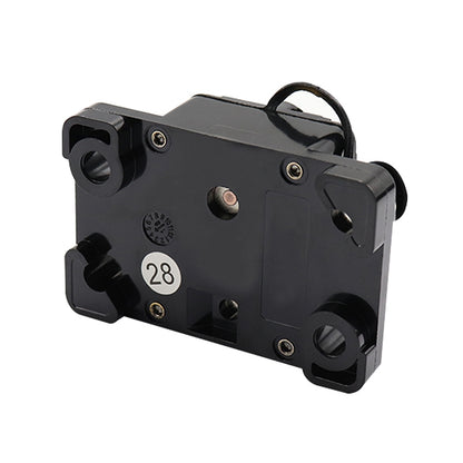 Off-road Vehicle / Automatic 30A Manual Circuit Breaker Overcurrent Protector, 30A