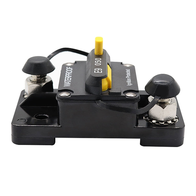 Off-road Vehicle / Automatic 40A Manual Circuit Breaker Overcurrent Protector, 40A