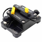 Off-road Vehicle / Automatic 50A Manual Circuit Breaker Overcurrent Protector, 50A