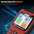 Ancel AS500 OBDII Scanner Engine Reader Car Diagnostics Tool, AS500