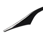 For Chevrolet Corvette C7 2014-2019 4 in 1 Car Dashboard Frame Decorative Sticker, Left Drive, 4 in 1 Dashboard Frame
