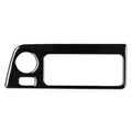 For Chevrolet Corvette C7 2014-2019 Car Headlight Switch Decorative Sticker, Left Drive, Headlight Switch
