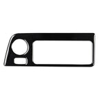 For Chevrolet Corvette C7 2014-2019 Car Headlight Switch Decorative Sticker, Left Drive, Headlight Switch