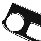 For Chevrolet Corvette C7 2014-2019 3 in 1 Car Navigation Side Decorative Sticker, Left Drive, Navigation Side