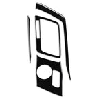 For Chevrolet Corvette C7 2014-2019 4 in 1 Car Gear Position Decorative Sticker, Left Drive, Gear Position