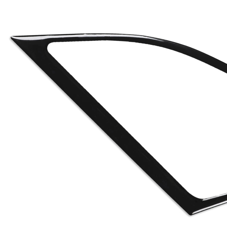 For Chevrolet Corvette C7 2014-2019 Car Door Speaker Decorative Sticker, Left Drive, Door Speaker