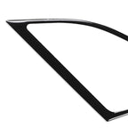 For Chevrolet Corvette C7 2014-2019 Car Door Speaker Decorative Sticker, Left Drive, Door Speaker