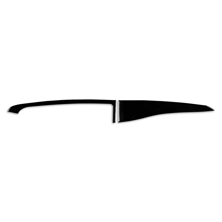 For Mazda 3 Axela 2010-2013 Car Central Display Screen Decorative Sticker, Right Drive, Central Display Screen, Right Drive