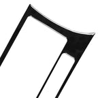 For Mazda 3 Axela 2010-2013 Car Water Cup Holder Panel Decorative Sticker, Left Drive, Water Cup Holder Panel, Left Drive