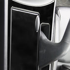 For Mazda 3 Axela 2010-2013 Car Water Cup Holder Panel Decorative Sticker, Left Drive, Water Cup Holder Panel, Left Drive