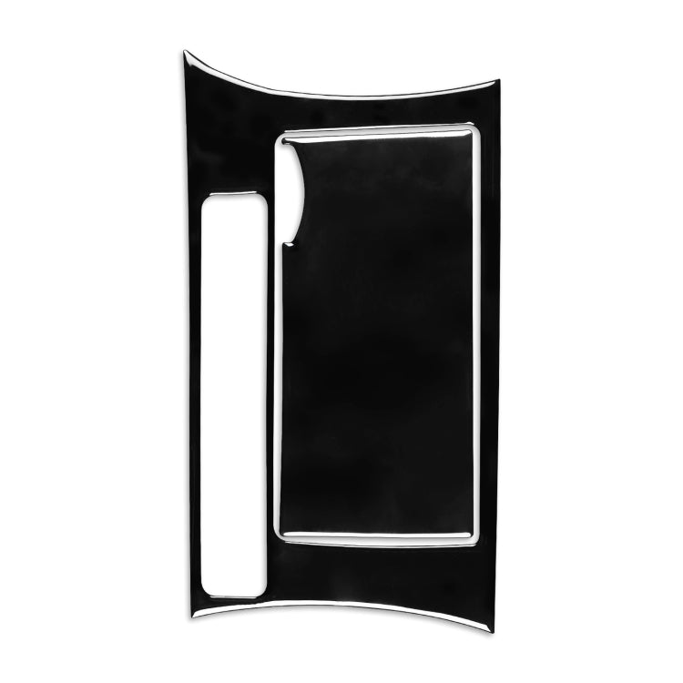 For Mazda 3 Axela 2010-2013 Car Water Cup Holder Panel Decorative Sticker, Right Drive, Water Cup Holder Panel, Right Drive