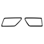 For Mazda 3 Axela 2010-2013 Car Defogging Vent Decorative Sticker, Left Drive, Defogging Vent, Left Drive