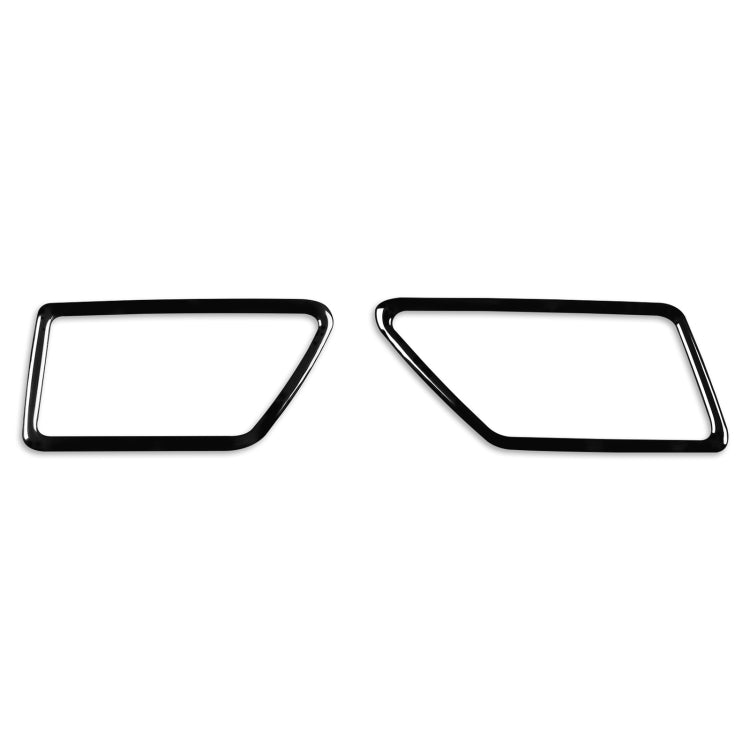 For Mazda 3 Axela 2010-2013 Car Defogging Vent Decorative Sticker, Right Drive, Defogging Vent, Right Drive