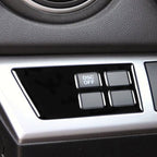 For Mazda 3 Axela 2010-2013 Car Headlight Switch Decorative Sticker, Left Drive, Headlight Switch, Left Drive