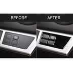 For Mazda 3 Axela 2010-2013 Car Headlight Switch Decorative Sticker, Right Drive, Headlight Switch, Right Drive