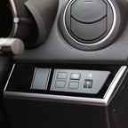For Mazda 3 Axela 2010-2013 Car Headlight Switch Panel Decorative Sticker, Right Drive, Headlight Switch Panel, Right Drive