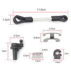Car Intake Repair Kit Intake Manifold 059129711 / 059129712 for Audi / Volkswagen, 059129712