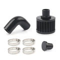 CCV Crank Case Vent Reroute Kit for 07.5-17 Dodge 6.7 Cummins 2500 3500, CCV Crank Case Vent Reroute Kit