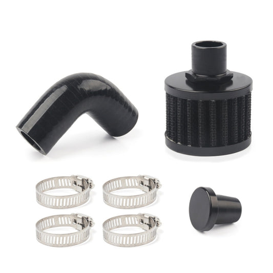 CCV Crank Case Vent Reroute Kit for 07.5-17 Dodge 6.7 Cummins 2500 3500, CCV Crank Case Vent Reroute Kit