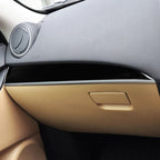 For Mazda 3 Axela 2010-2013 Car Glove Box Decorative Sticker, Right Drive, Glove Box, Right Drive