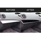 For Mazda 3 Axela 2010-2013 Car Glove Box Decorative Sticker, Right Drive, Glove Box, Right Drive