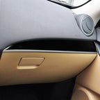 For Mazda 3 Axela 2010-2013 2 in 1 Car Both sides of Instrument Set Decorative Sticker, Left Drive, 2 in 1 Both sides of Instrument Set, Left Drive