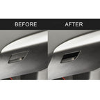 For Mazda 3 Axela 2010-2013 Car Glove Box Handle Decorative Sticker, Left Drive, Glove Box Handle, Left Drive