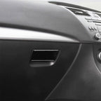 For Mazda 3 Axela 2010-2013 Car Glove Box Handle Decorative Sticker, Right Drive, Glove Box Handle, Right Drive