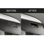 For Mazda 3 Axela 2010-2013 Car Glove Box Handle Decorative Sticker, Right Drive, Glove Box Handle, Right Drive