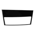 For Mazda 3 Axela 2010-2013 Car Central Vent Decorative Sticker, Left Drive, Central Vent, Left Drive